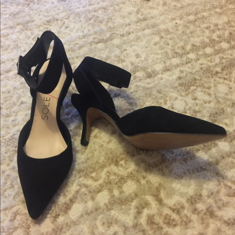 Woman shoe-2” heel